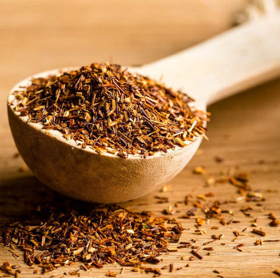 Tea That Packs a Punch Tea That Packs a Punch