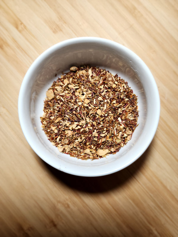 Green Rooibos w/ Peach & Ginger - I Am Fine