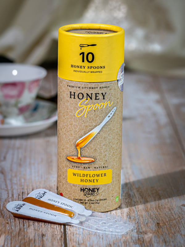 Honey Spoons