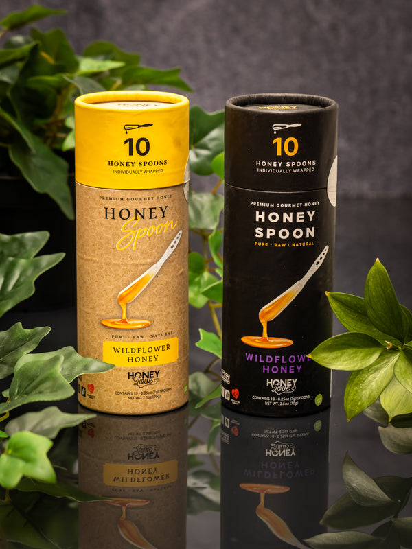 Honey Spoons