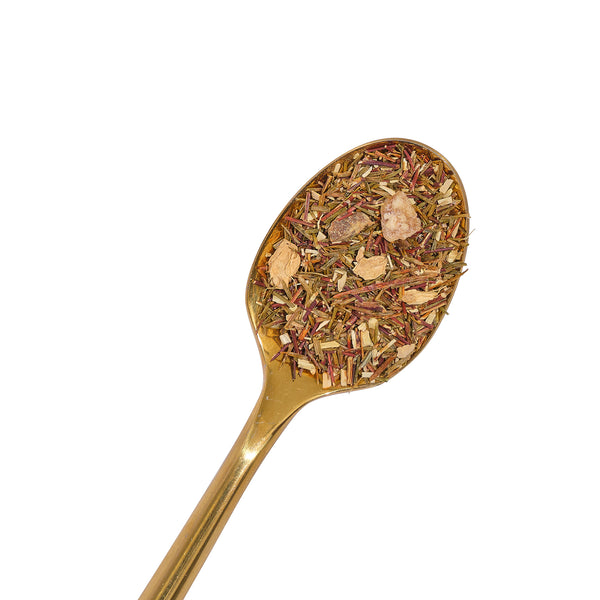 Green Rooibos w/ Peach & Ginger - I Am Fine