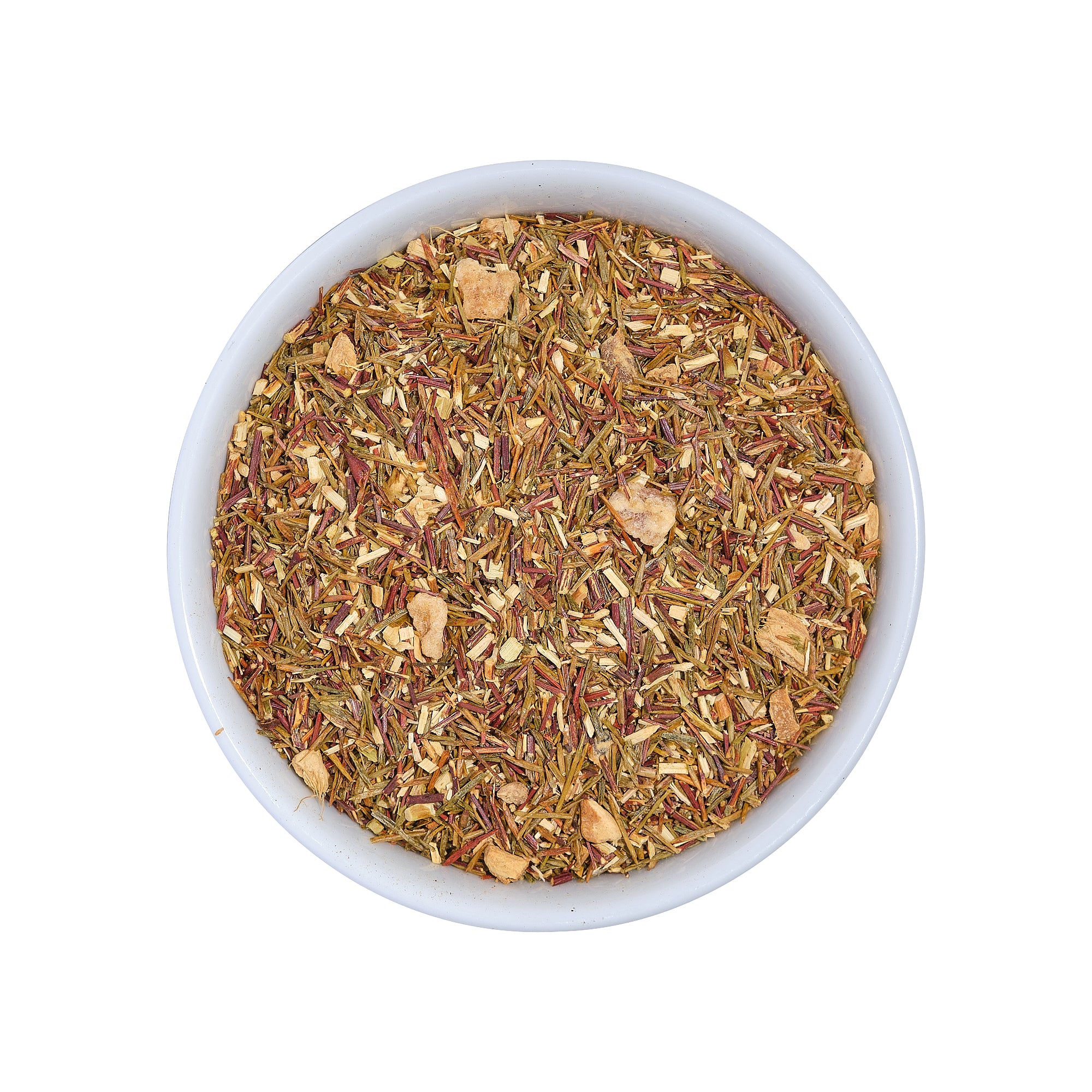 Green Rooibos w/ Peach & Ginger - I Am Fine