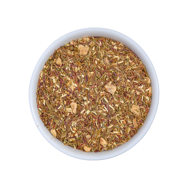 Green Rooibos w/ Peach & Ginger - I Am Fine