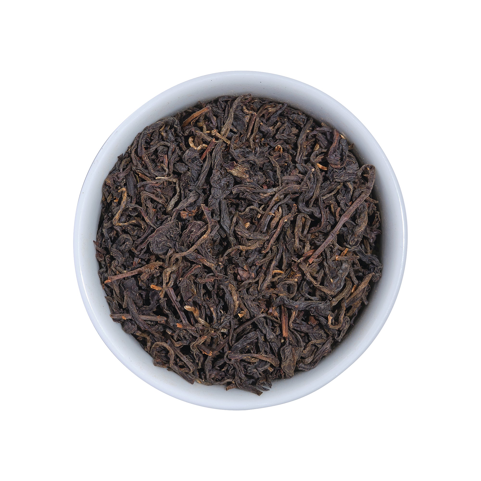 Smoky Black Tea - I Am Lapping Up Life