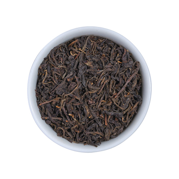 Smoky Black Tea - I Am Lapping Up Life