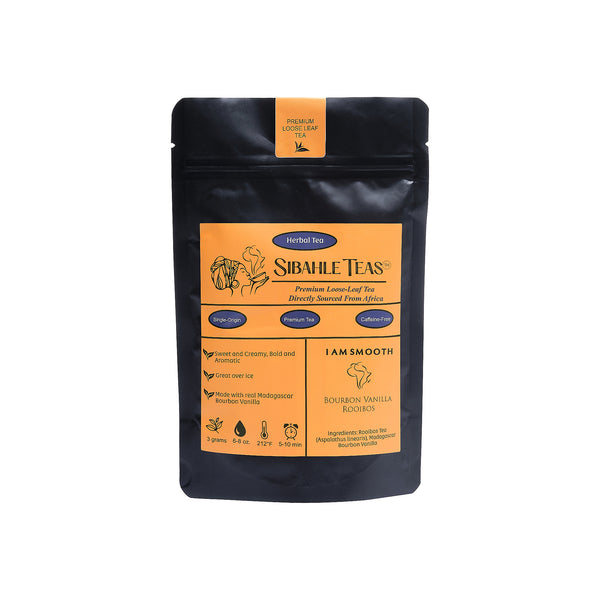 Bourbon Vanilla Rooibos - I Am Smooth