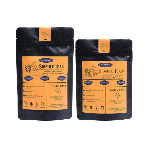 Bourbon Vanilla Rooibos - I Am Smooth