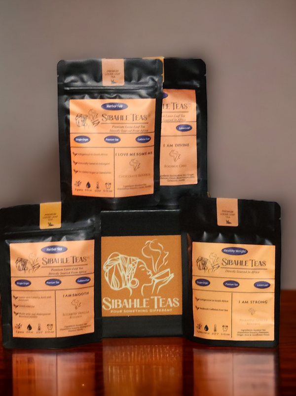 Tea Sampler Box