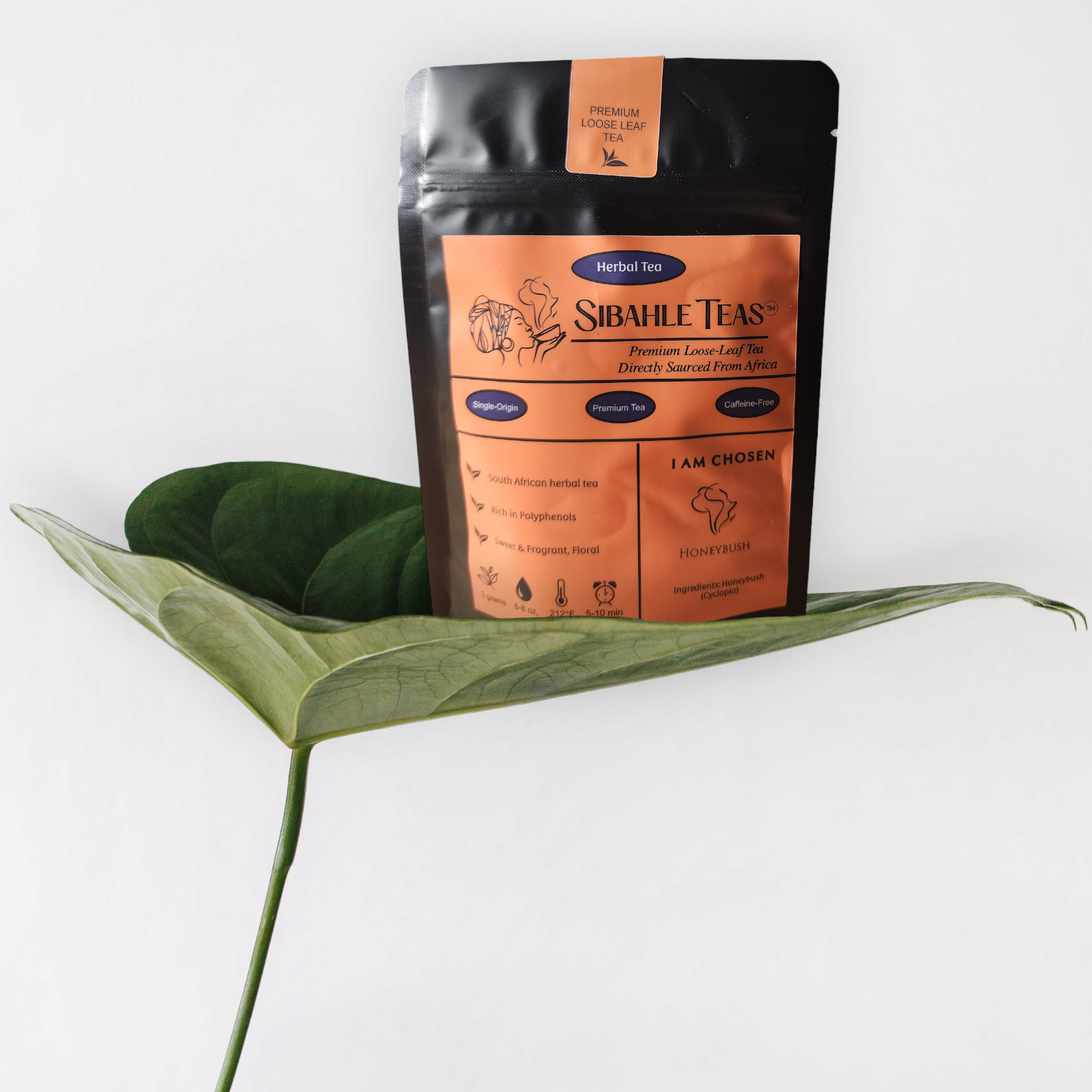 Honeybush Tea