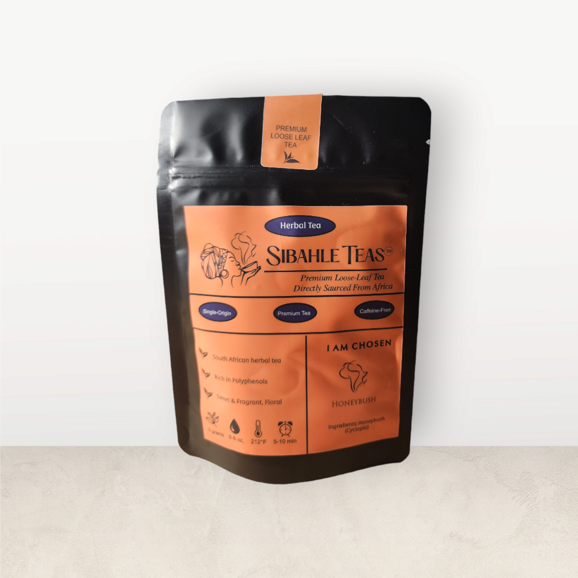 Honeybush Tea