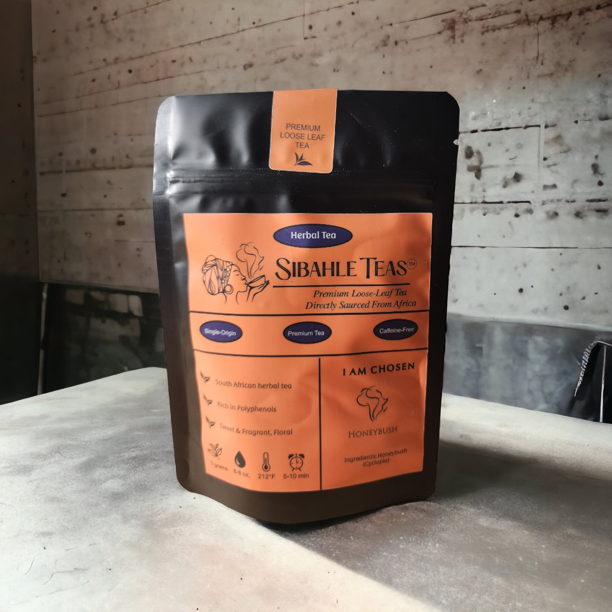 Honeybush Tea