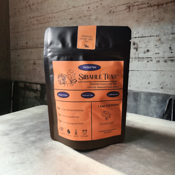 Honeybush Tea