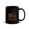 Sibahle Black Mug