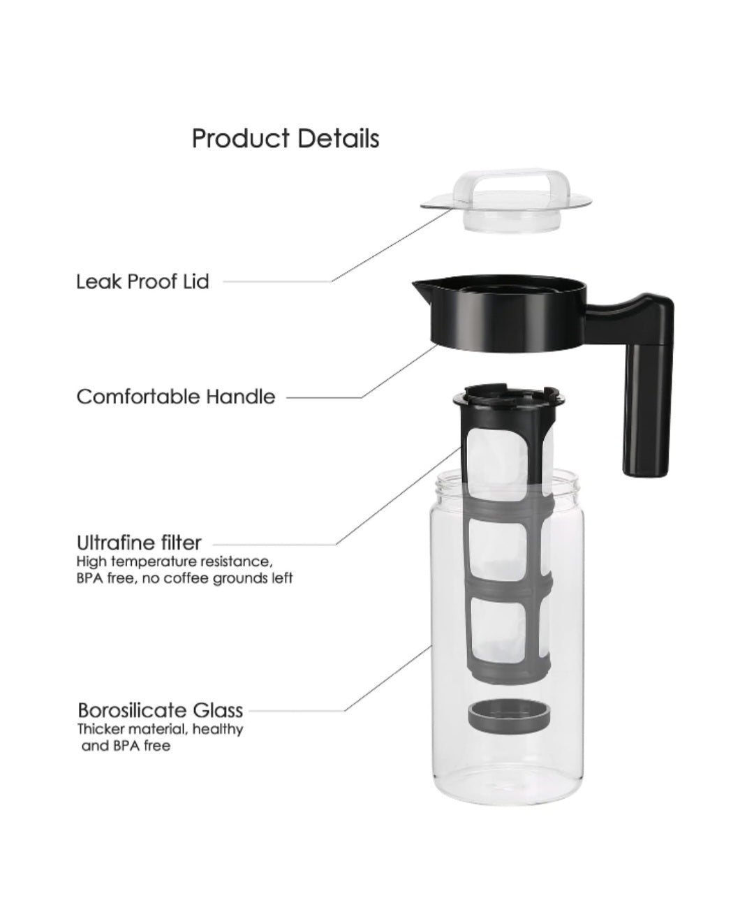 Cold Brew Pot
