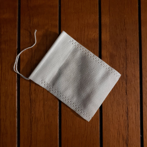 Drawstring Tea Bags