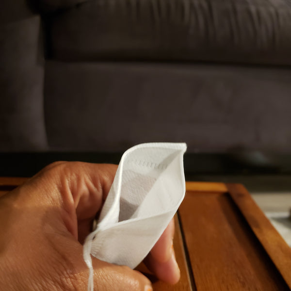 Drawstring Tea Bags