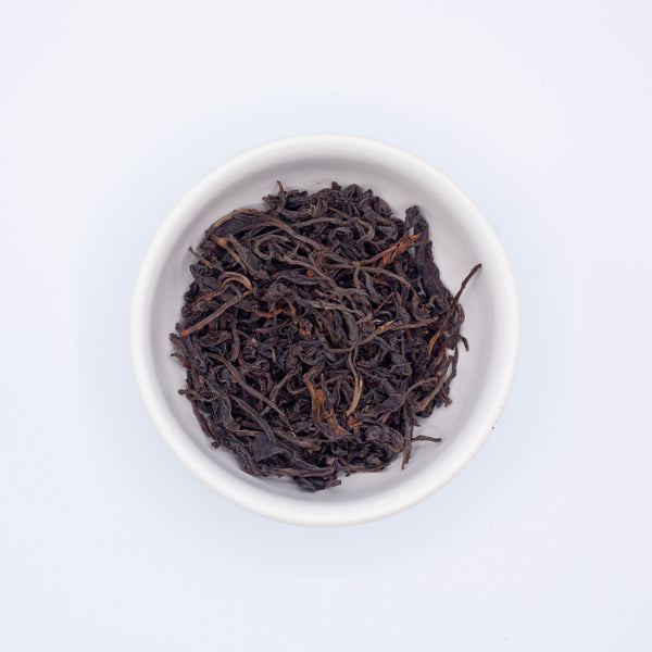 Lightly Oxidized Black Tea