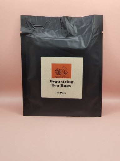 Drawstring Tea Bags