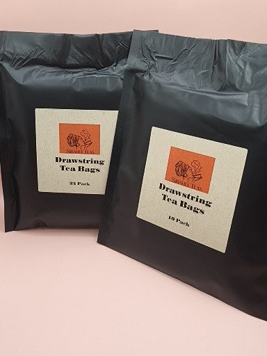Drawstring Tea Bags