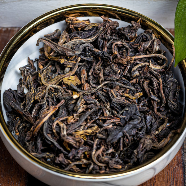 Oolong - Twisted