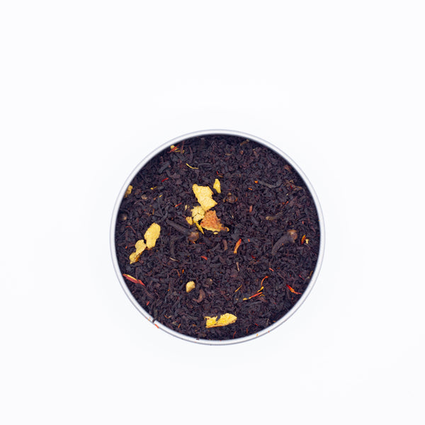 Black Tea w/Orange