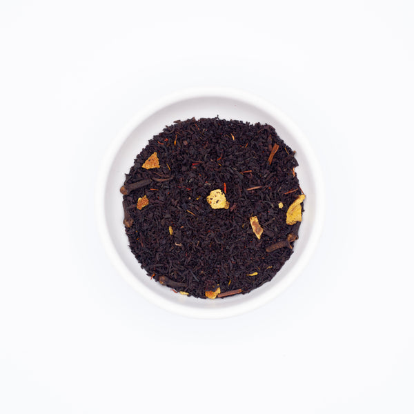 Black Tea w/Orange