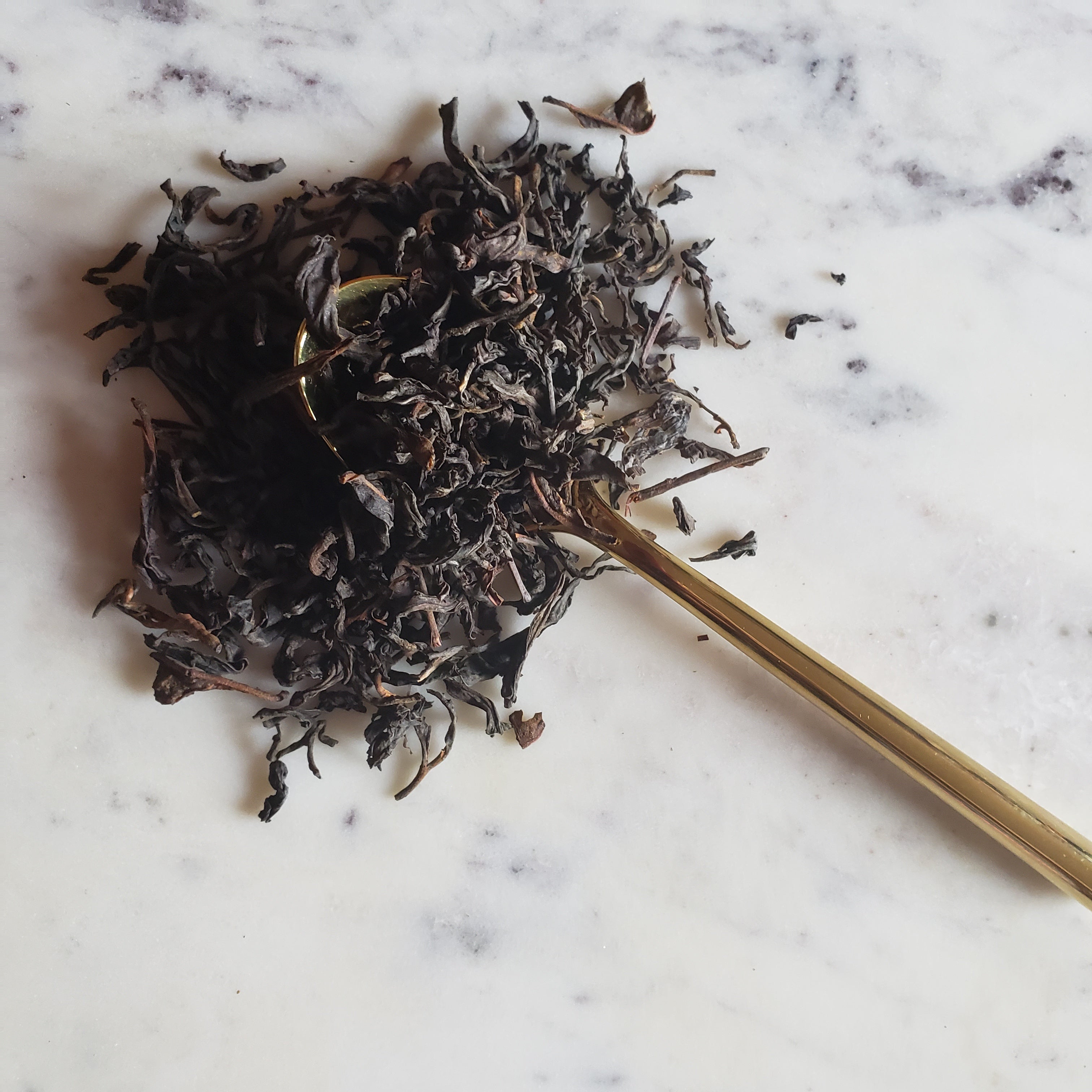 Lightly Oxidized Black Tea