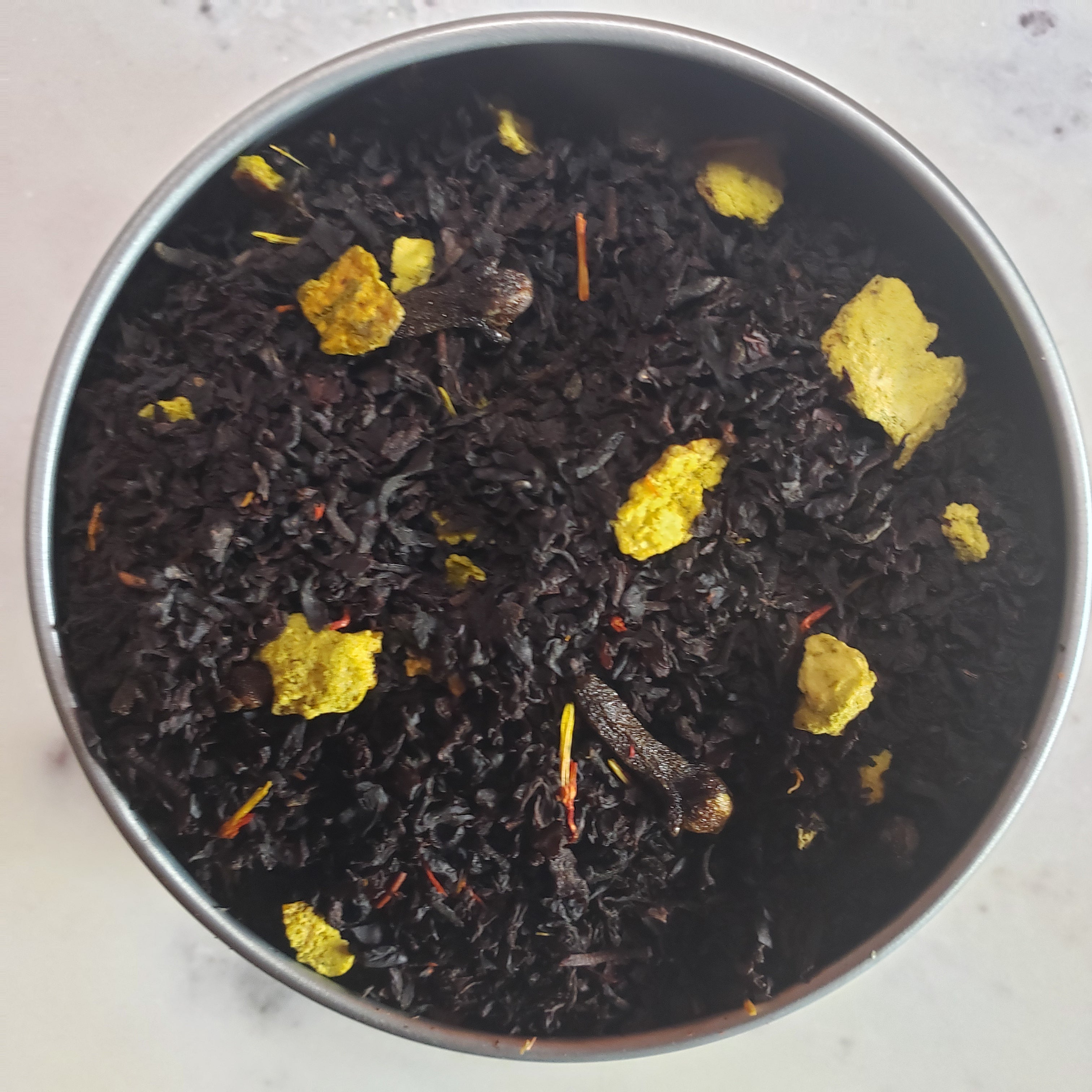 Black Tea w/Orange
