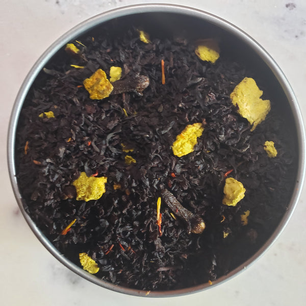 Black Tea w/Orange