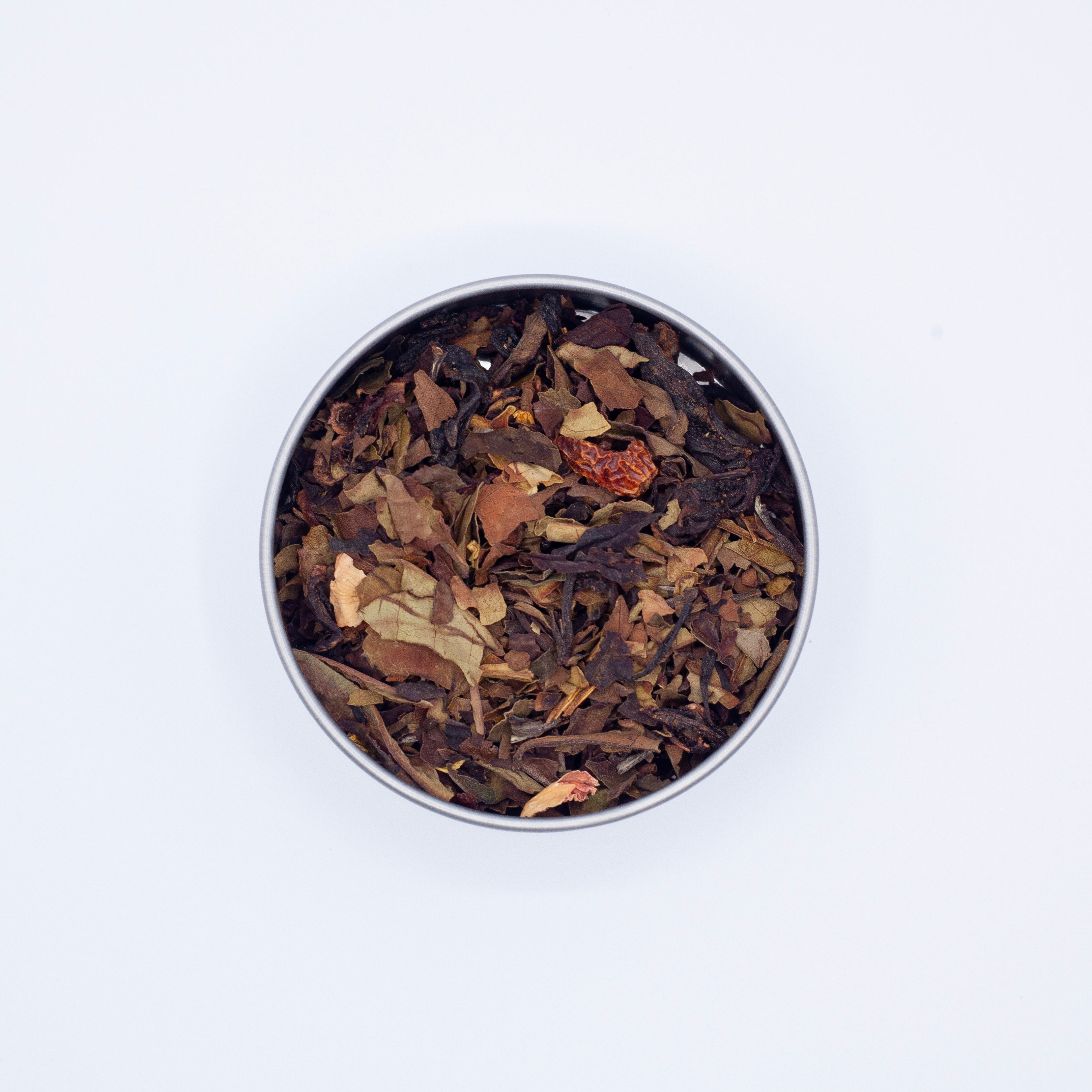 White Hibiscus Peach