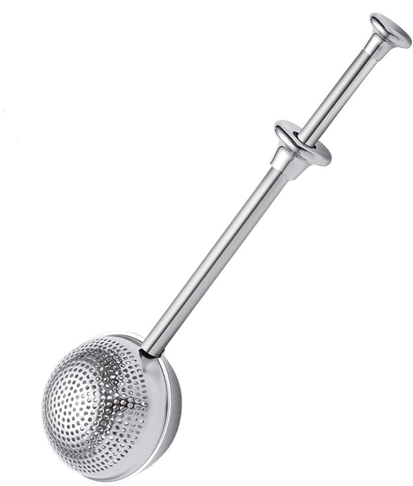 Push Up Tea Infuser