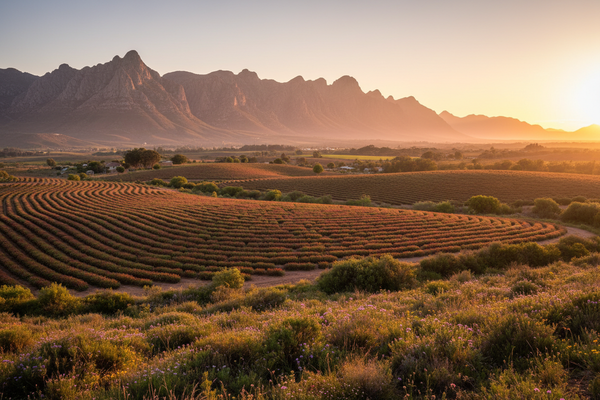 Sustainably Sourced Teas