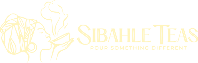 Sibahle Teas Logo.  Loose Leaf Tea Directly Sourced In Africa.  