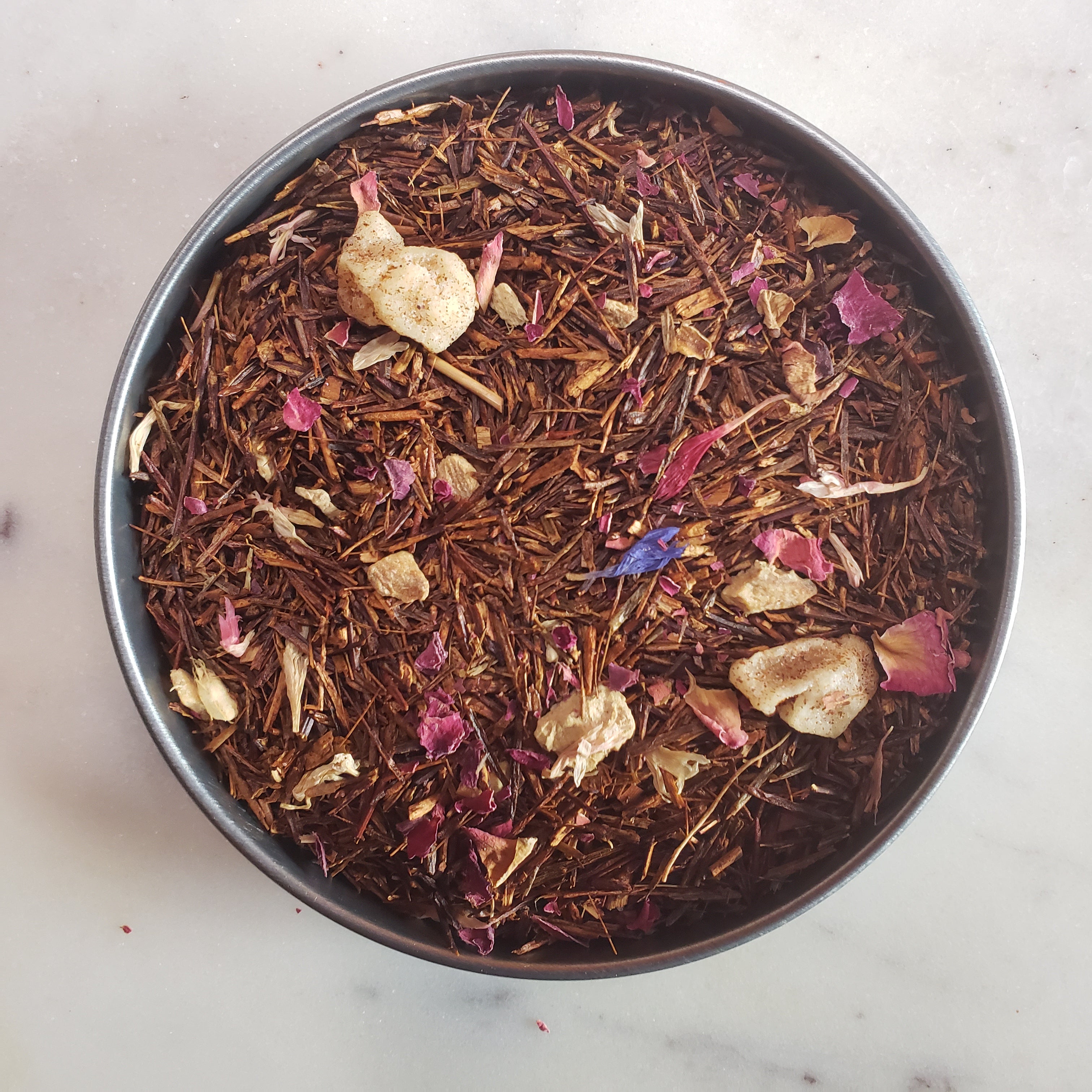 I Am Strong - Pineapple Ginger Rooibos