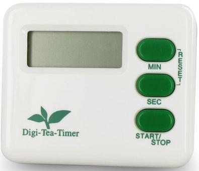 Digital Tea Timer